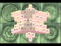 Mahjong Alchemy: A Solitaire Tile Matching Puzzle Screen Shot 2