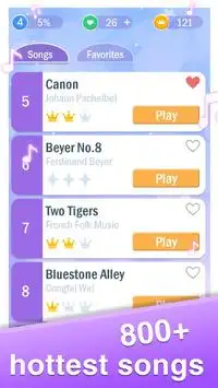 Piano Tiles 2019 Screen Shot 4