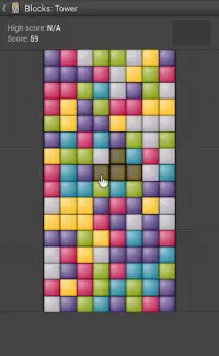 Blocks: Tower - Puzzle game Screen Shot 9