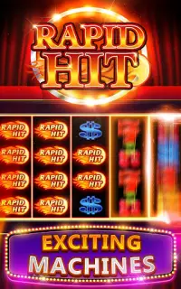 RapidHit Casino - Vegas Slots Screen Shot 9