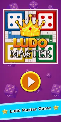 Ludo Master King - Ludo Master Game Screen Shot 0
