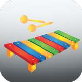 Cute Xylophone for Toddlers