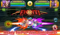 Stickman PvP Online - Dragon Shadow Warriors Fight Screen Shot 0