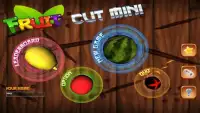 Fruit cut mini free Screen Shot 2