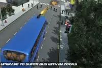 Police Bus Driving Simulator- Prison Transport Screen Shot 4