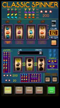 Free Slot Machine Classic Spinner Screen Shot 3