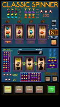 Pub Fruit Machine Classic Spinner Screen Shot 3