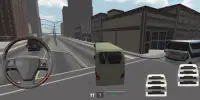 Bus Simulator 2016 3D Screen Shot 1