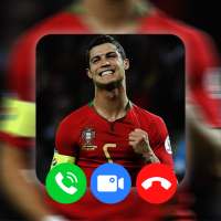 Ronaldo-Videoanruf