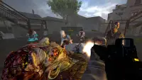 Zombie Hunter - Shooting Game Screen Shot 4