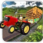 Traktor Transportasi Tow Log & Silase