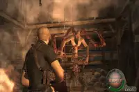 Games Resident Evil 4 Hint Screen Shot 0