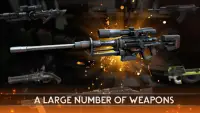 Critical Sniper Shooting- New modern gun fire game Screen Shot 4