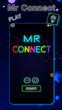 Mr Connect - เชื่อมต่อ Dots - Color Connect Screen Shot 4