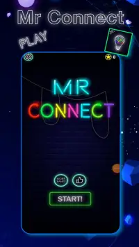 Mr Connect - เชื่อมต่อจุด - เส้นสี - ฉัน / มัน Screen Shot 0