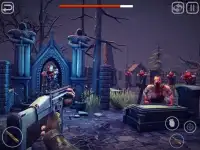 Last Stand Dead Zombie Survival Screen Shot 7