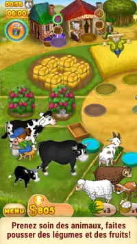 Farm Mania 2 Screen Shot 0