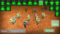 معركة محاكي: القتال الروبوتات Screen Shot 5