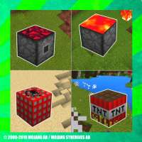 Mega More TNT Mod for MCPE