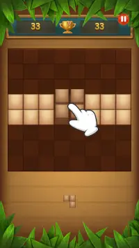 Wooden Block Jigsaw Puzzle Screen Shot 4