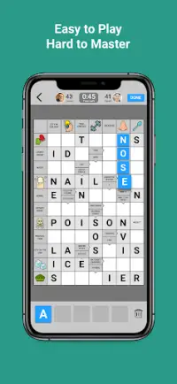 Pictawords - Crossword Puzzle Screen Shot 1
