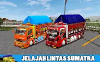Truck Simulator Indonesia 2021 Screen Shot 0