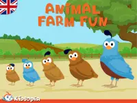 Animal Farm Fun Screen Shot 0