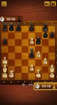 Chess Board Screen Shot 3