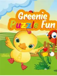 ABC & Animals Puzzle Fun Game Screen Shot 11