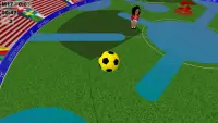 Soccer Maze 3D Screen Shot 5