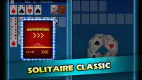 Solitaire Classic Screen Shot 2