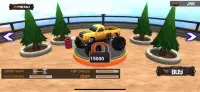 Monster Truck Drift : Car Stunt Race Screen Shot 1