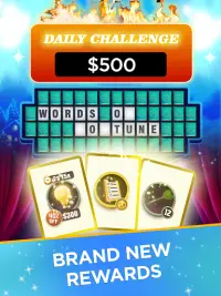 Words of Fortune: Free Play Word Search Game Screen Shot 8