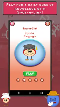 Spot n Link: Symbol Languages Learning Game Screen Shot 4