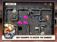 Grandpa and the Zombies Screen Shot 11