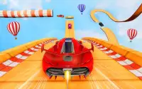 Impossible Tracks Car Games Screen Shot 0