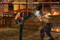 Guide for Tekken 5 Game Screen Shot 1