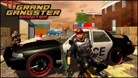 Grand Gangsters Shooter Missions : Free War Games Screen Shot 4
