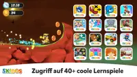 Coole Mathe Spiele für 1.-5. Klasse: Bike Race 🏍️ Screen Shot 7