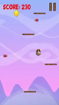 jump jump pirate Screen Shot 4