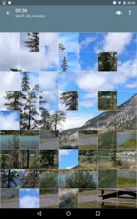 Jigsaw Puzzle: Landscapes Screen Shot 9