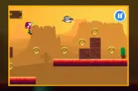 Knuckles Dash Warrior Run Screen Shot 7