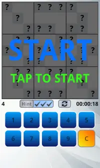 Sudoku Mania Screen Shot 4