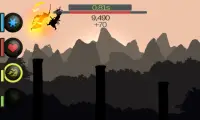 Ninja Rise Screen Shot 1