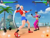 Muscle Arena: Fighting Games Screen Shot 12