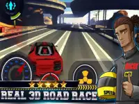 Highway Maniac 3D Racer GT Car Screen Shot 0
