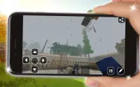 World Minicraft and 3D Building Screen Shot 5