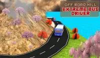 OffRoad Extreme Bus Hill Climb Screen Shot 9