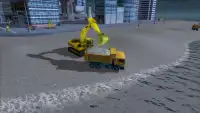River Sand Excavator Simulator Screen Shot 2