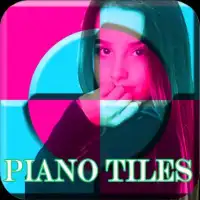 Annie Leblanc Piano Tiles Screen Shot 0
